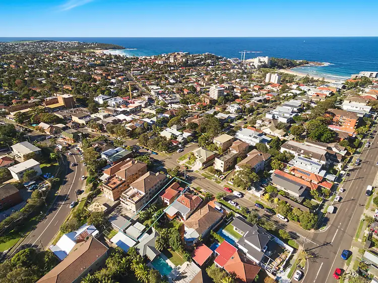 Second view of Homely house listing, 14 Dowling Street, Queenscliff NSW 2096