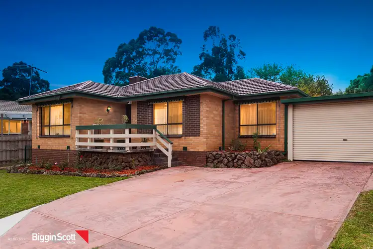 4 Drake Street, Ferntree Gully VIC 3156