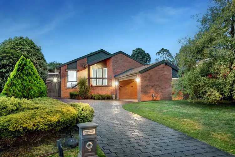 218 Oban Road, Ringwood North VIC 3134