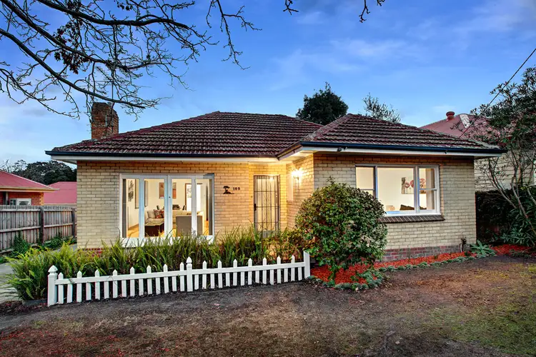 Main view of Homely unit listing, 1/108 Heatherdale Road, Mitcham VIC 3132