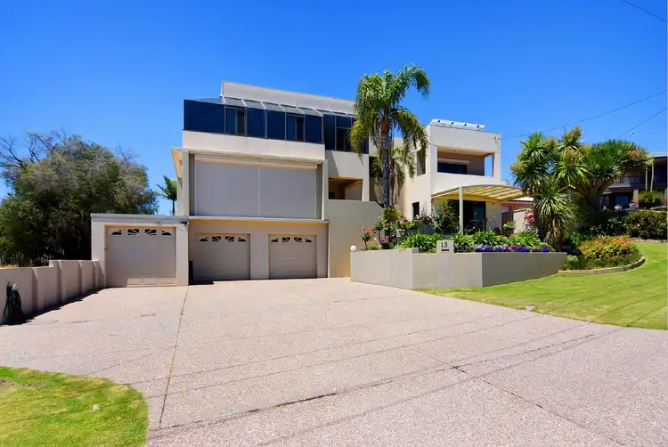 Second view of Homely house listing, 13 Monitor Way, Australind WA 6233
