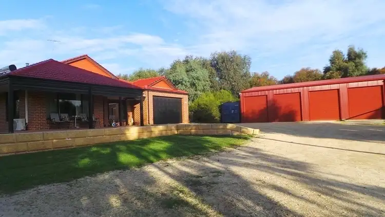 Second view of Homely rural property listing, 47 Lofthouse Drive, Leschenault WA 6233