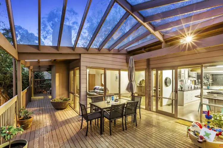 Second view of Homely house listing, 17 Manorwood Place, Mitcham VIC 3132