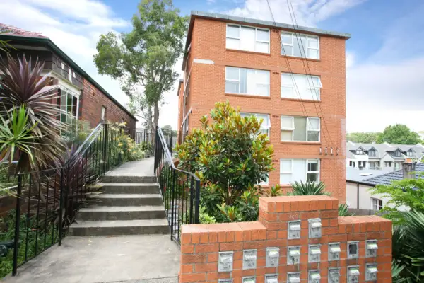 Main view of Homely studio listing, 20/85c Wigram Road, Glebe NSW 2037