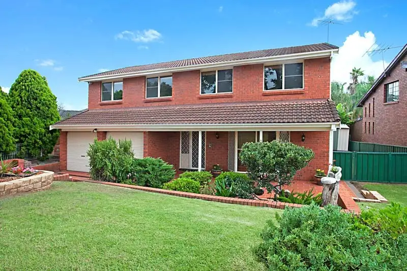 Main view of Homely house listing, 2 Ferraro Close, Edensor Park NSW 2176