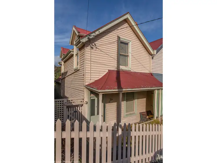 Second view of Homely house listing, 16 Scott Street, Glebe TAS 7000