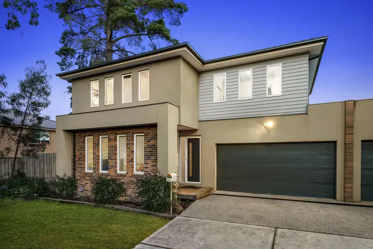 Main view of Homely townhouse listing, 31 Mulsanne Way, Donvale VIC 3111