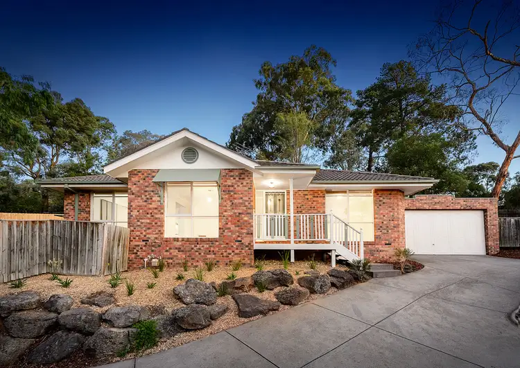 Main view of Homely unit listing, 3/1238 Main Road, Eltham VIC 3095