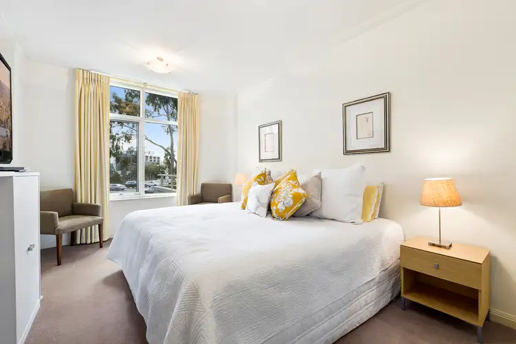 Fifth view of Homely apartment listing, 13/85 Alexandra Avenue, South Yarra VIC 3141