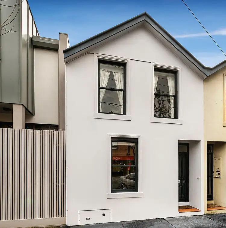 Second view of Homely townhouse listing, 37 Lalor Street, Port Melbourne VIC 3207