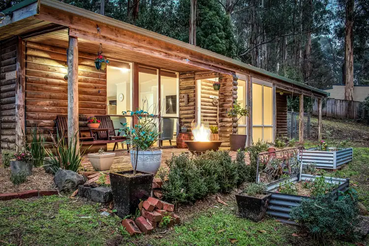 Main view of Homely house listing, 154 Olinda-Monbulk Road, Olinda VIC 3788