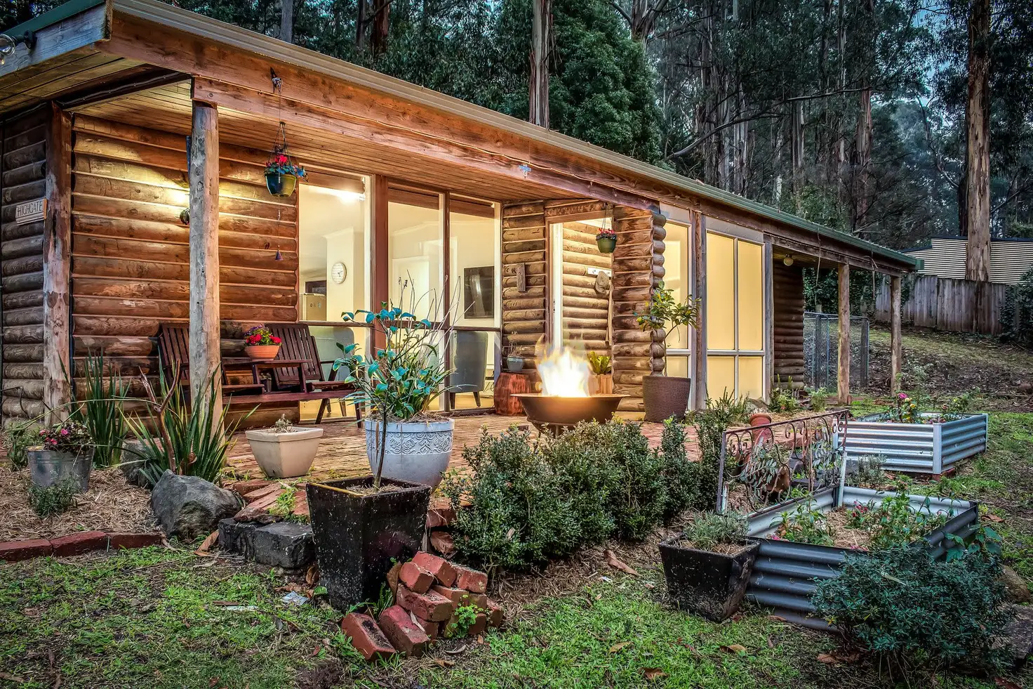 Main view of Homely house listing, 154 Olinda-Monbulk Road, Olinda VIC 3788