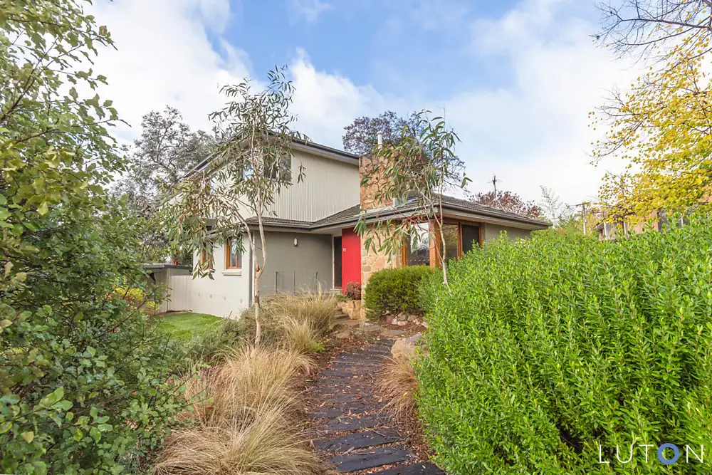 Main view of Homely house listing, 11 Haswell Place, Chifley ACT 2606