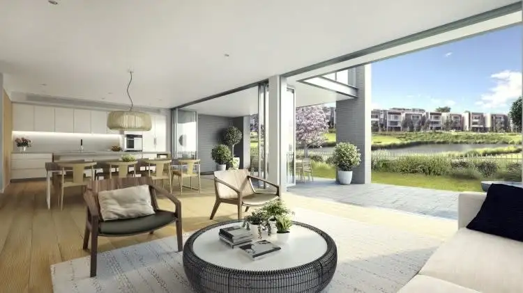 Fourth view of Homely house listing, Lot 604 The Reserve - Putney Hill, Ryde NSW 2112