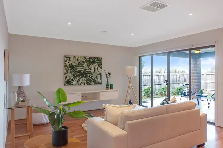 Second view of Homely house listing, 15 Ferncroft Drive, South Morang VIC 3752