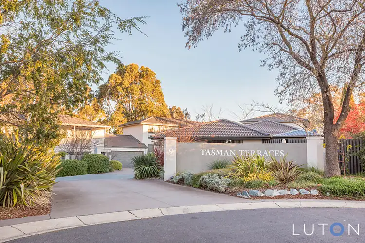 Second view of Homely townhouse listing, 7/9 Tasman Place, Lyons ACT 2606