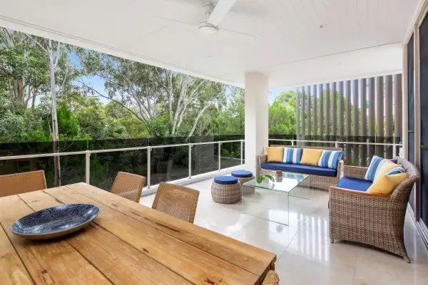 Second view of Homely apartment listing, 12/10 Serenity Close, Noosa Heads QLD 4567