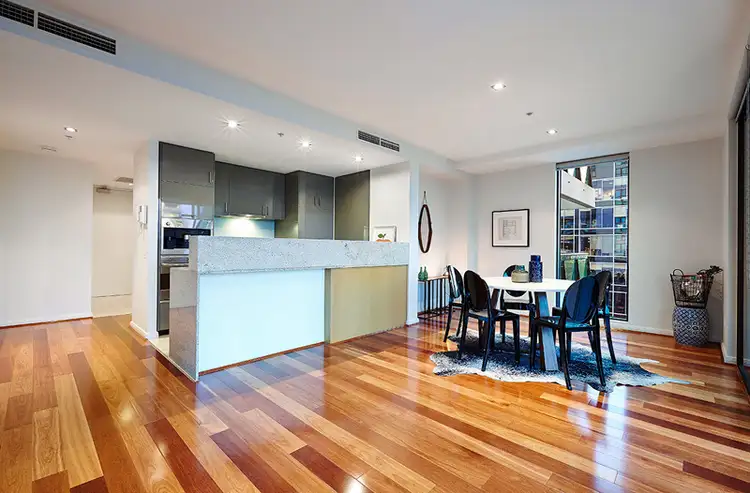 Fourth view of Homely apartment listing, 501/480 St Kilda Road, Melbourne VIC 3000