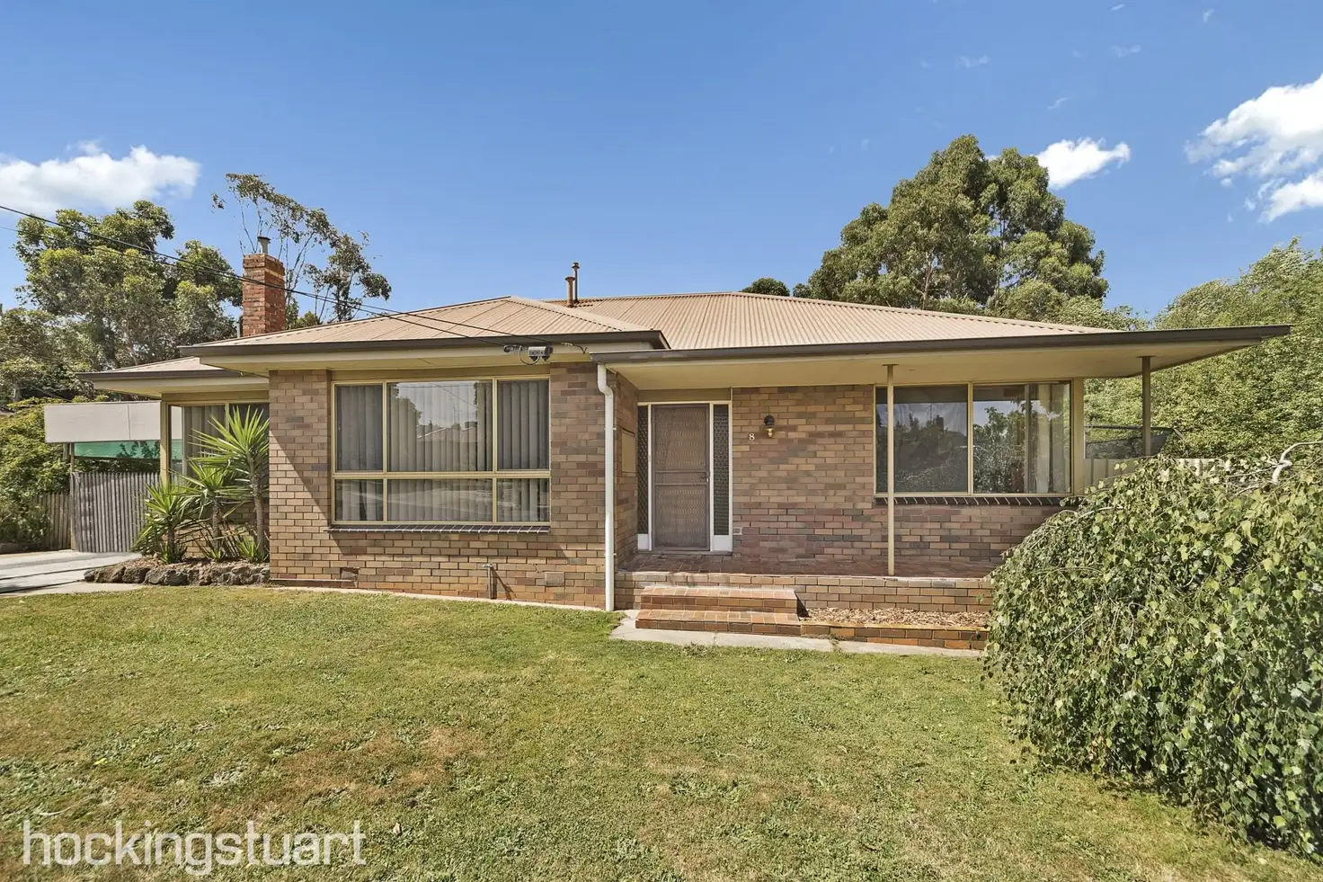 Main view of Homely house listing, 8 Wesley Court, Ballarat East VIC 3350