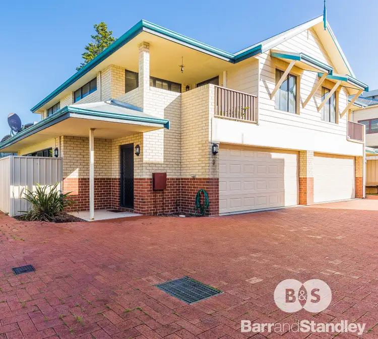 Second view of Homely house listing, 9/5 Carey Street, Bunbury WA 6230