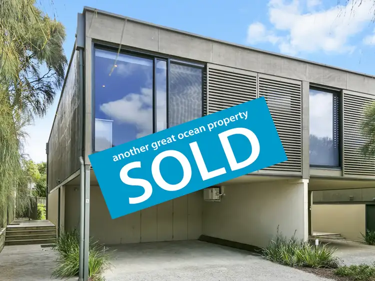 Main view of Homely townhouse listing, 5/143D Great Ocean Road, Anglesea VIC 3230