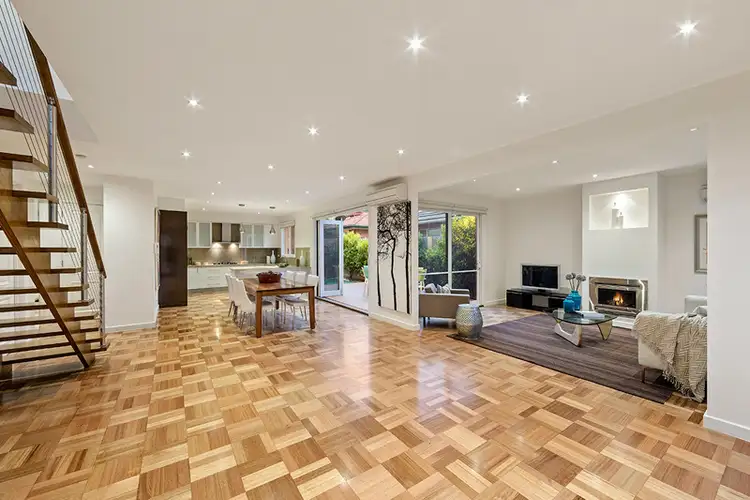 Second view of Homely house listing, 6 Jenkins Street, Caulfield South VIC 3162