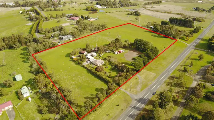 499 Glenelg Highway, Smythes Creek VIC 3351
