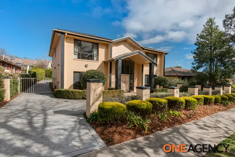 96 Schlich Street, Yarralumla ACT 2600