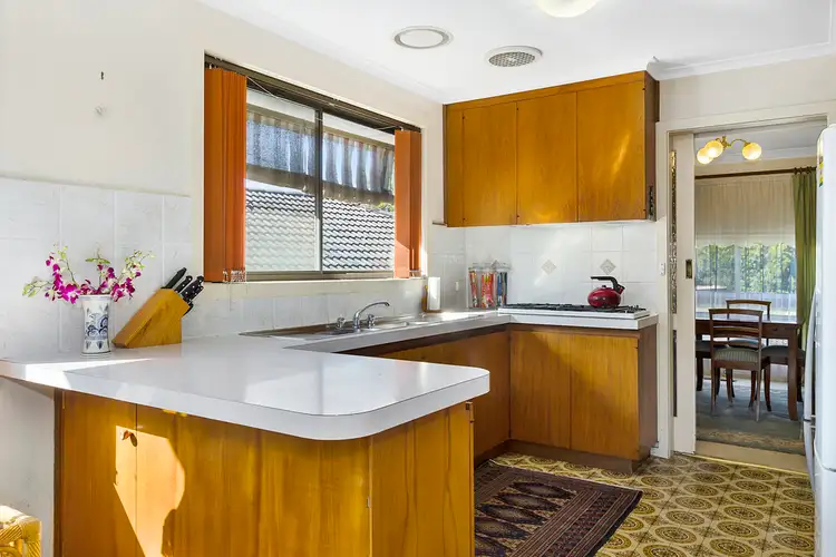 Third view of Homely unit listing, 2/12a Scott Street, Mitcham VIC 3132