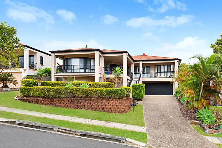 Second view of Homely house listing, 107 Armstrong Way, Highland Park QLD 4211