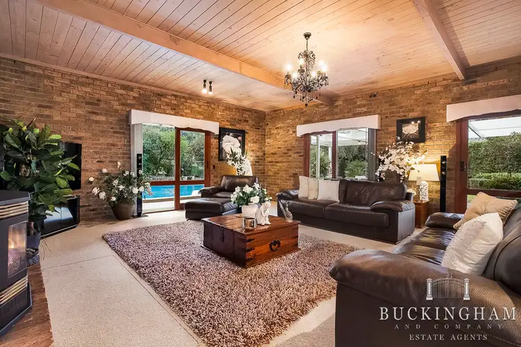 Fourth view of Homely house listing, 33 Grassy Flat Road, Diamond Creek VIC 3089