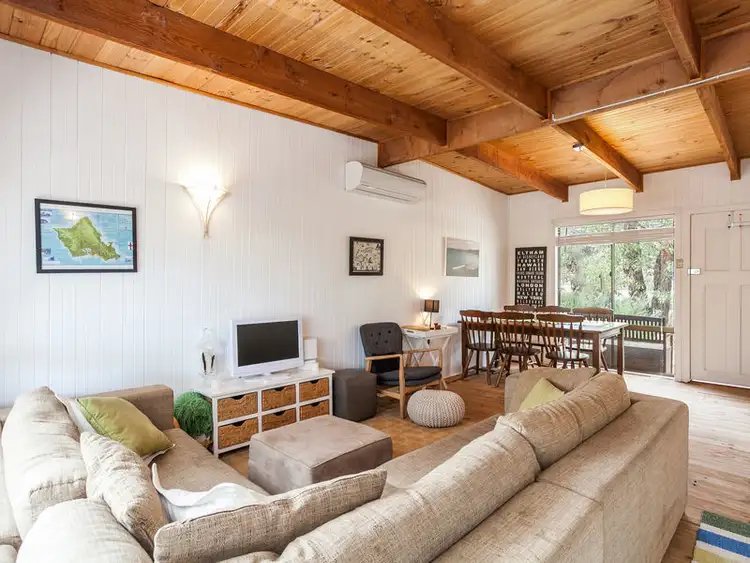 Second view of Homely house listing, 25 Hartley Street, Aireys Inlet VIC 3231