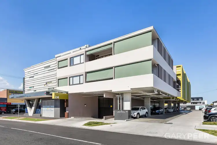 Second view of Homely apartment listing, 206/24 Becket Avenue, Bentleigh East VIC 3165