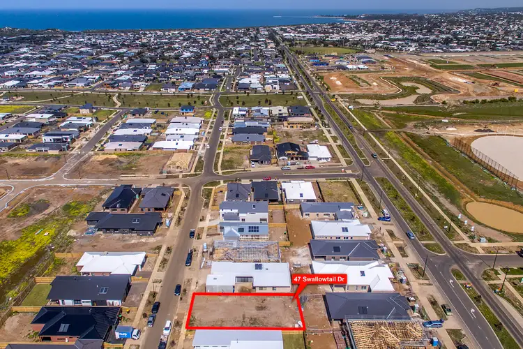 Fifth view of Homely land listing, 47 Swallowtail Drive, Torquay VIC 3228