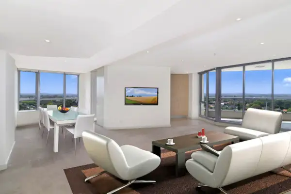 Main view of Homely apartment listing, 1307/11 Railway Street, Chatswood NSW 2067