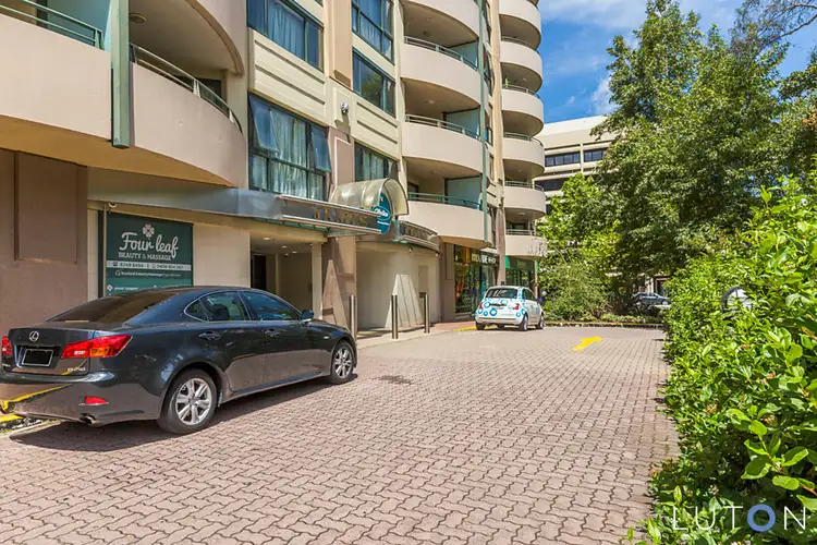 Second view of Homely apartment listing, 118/74 Northbourne Avenue, Braddon ACT 2612