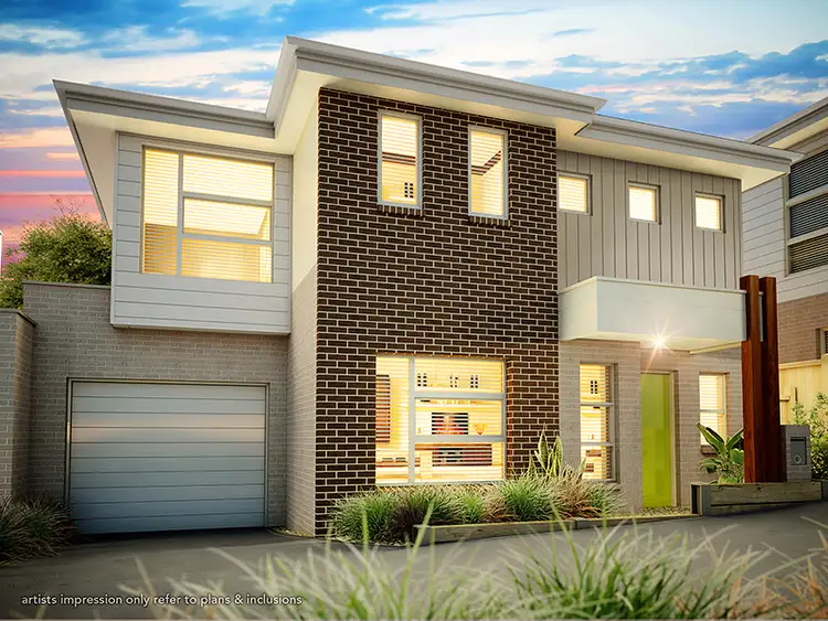 Third view of Homely townhouse listing, 11 Haley Street, Diamond Creek VIC 3089