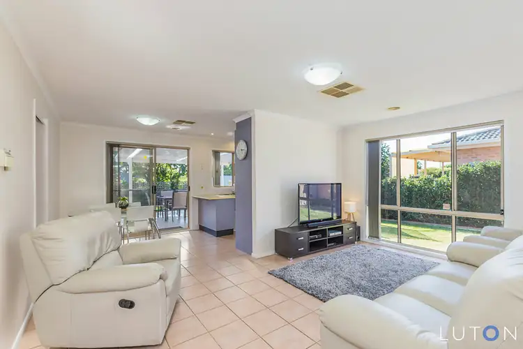 Third view of Homely house listing, 4 Westall Place, Dunlop ACT 2615