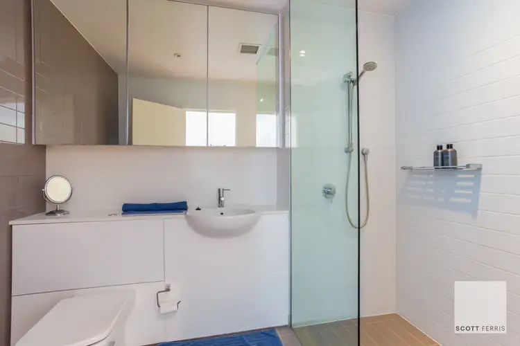 Sixth view of Homely apartment listing, 205/17 Honeysuckle Drive, Newcastle NSW 2300