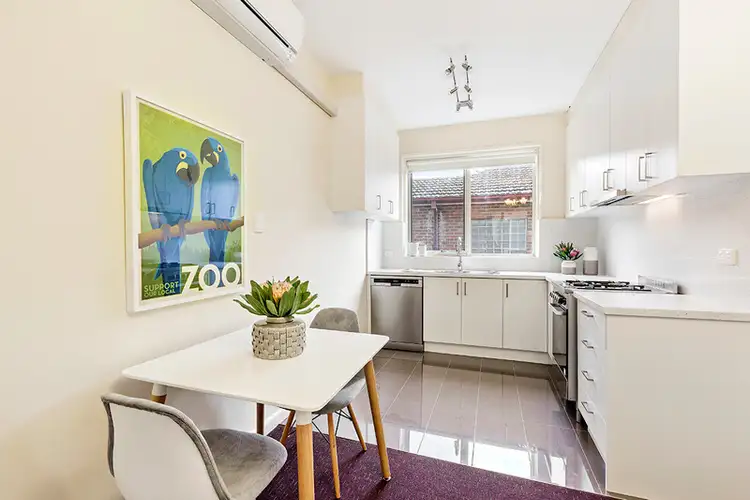 Second view of Homely apartment listing, 6/364 Carlisle Street, St Kilda East VIC 3183