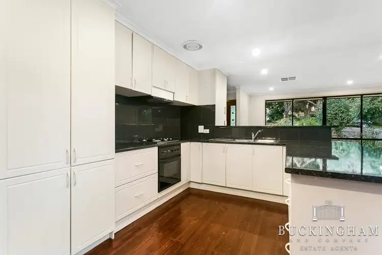 Second view of Homely house listing, 23 Bullanoo Court, Greensborough VIC 3088