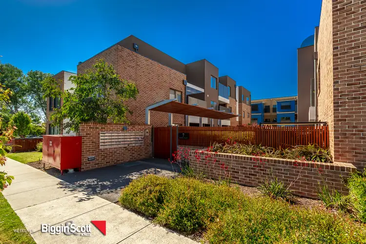 Second view of Homely apartment listing, 2/7 Birch Street, Bayswater VIC 3153