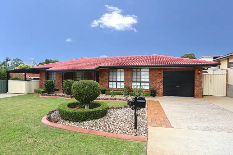16 Wollongbar Drive, Wollongbar NSW 2477