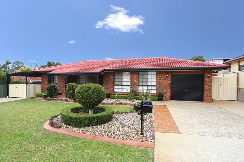 Main view of Homely house listing, 16 Wollongbar Drive, Wollongbar NSW 2477