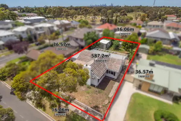 Main view of Homely house listing, 16 Gordon Street, Newport VIC 3015