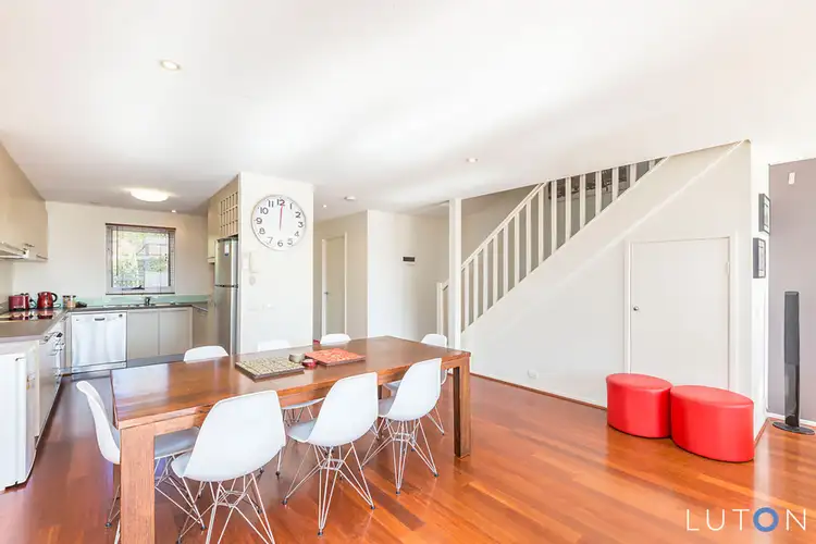 Third view of Homely apartment listing, 44/12 Challis Street, Dickson ACT 2602