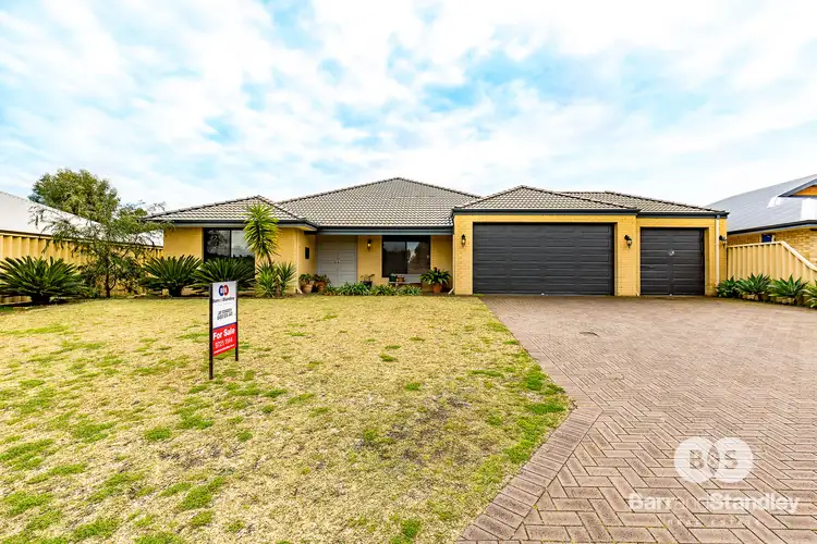 Second view of Homely house listing, 29 Edwinstone Close, Dalyellup WA 6230