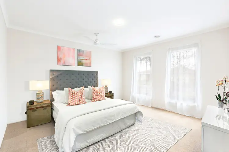 Third view of Homely house listing, 8 Hayes Court, Pakenham VIC 3810