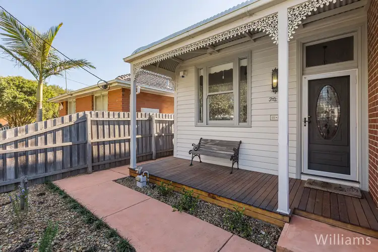 Main view of Homely house listing, 74 Osborne Street, Williamstown VIC 3016