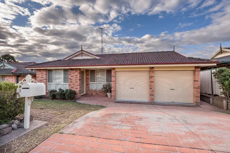 Second view of Homely house listing, 16 Jimbi Place, Glenmore Park NSW 2745
